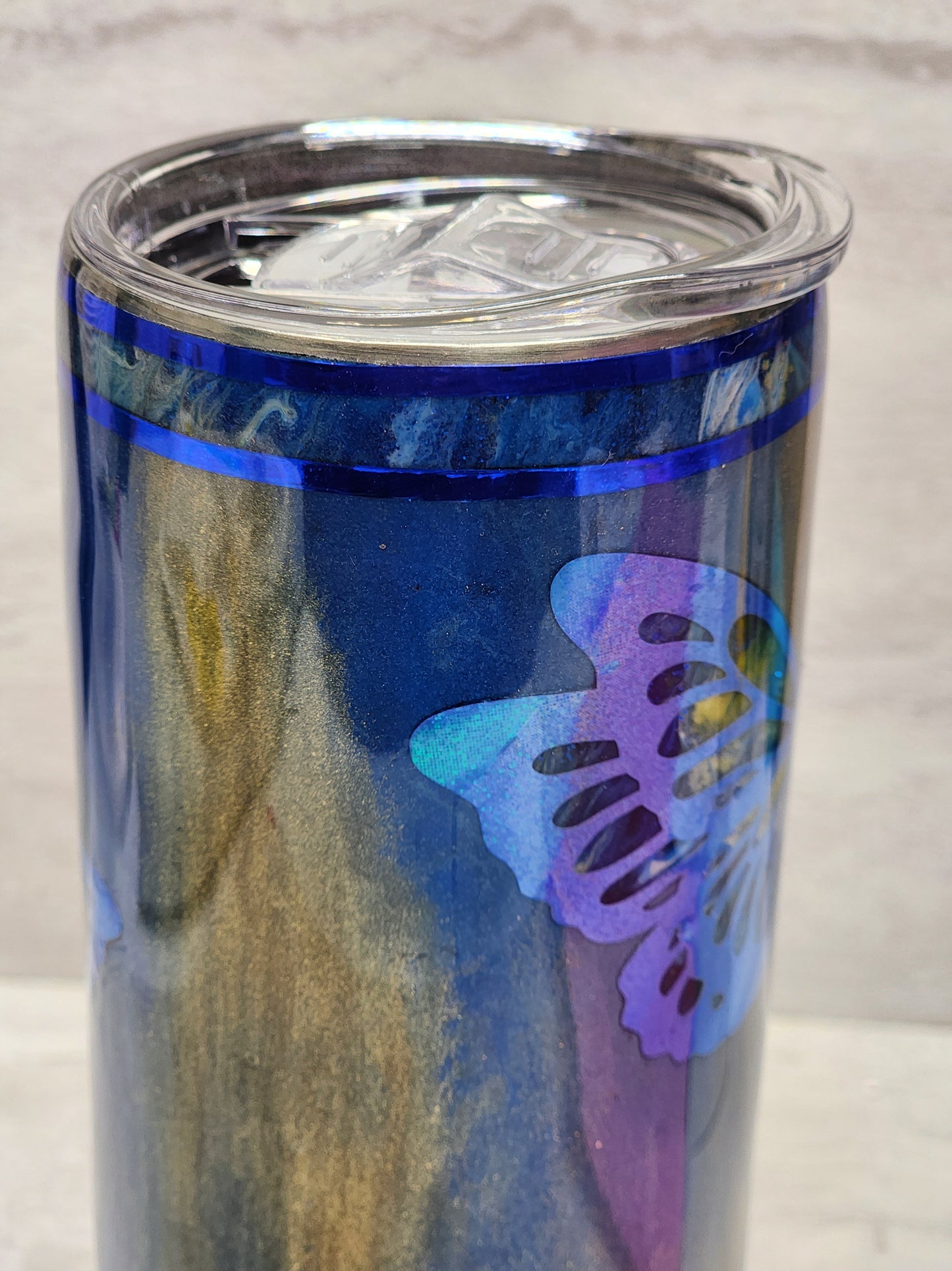 30 Ounce BeYOUtiful Tumbler---Read Description