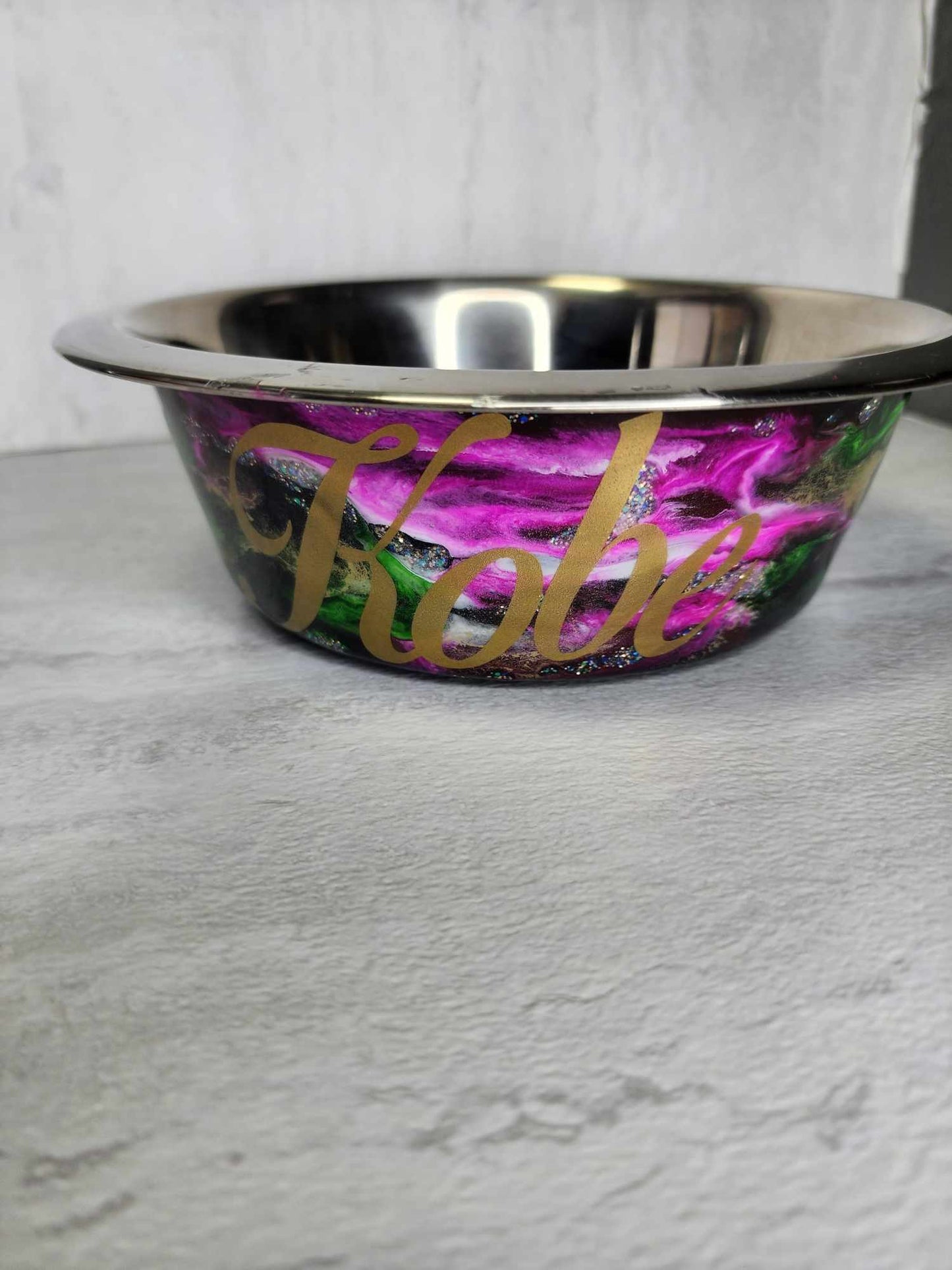 Budget Friendly Boujee Pet Bowls