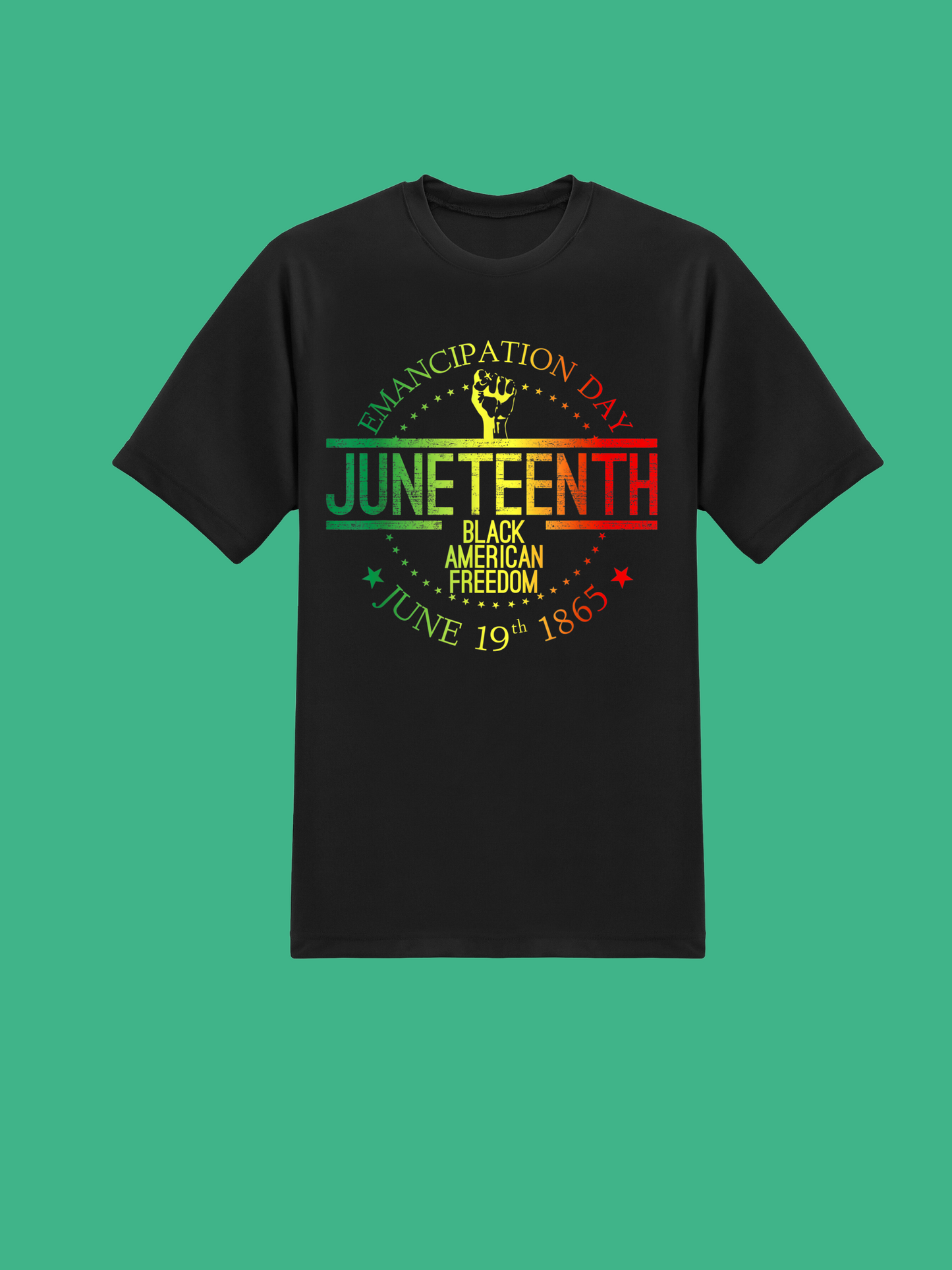 Emancipation T Shirt