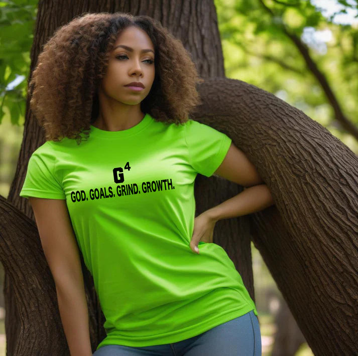 Four G's T-Shirt