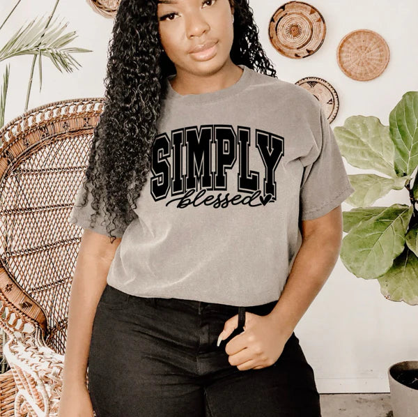 Simply Blessed T-Shirt