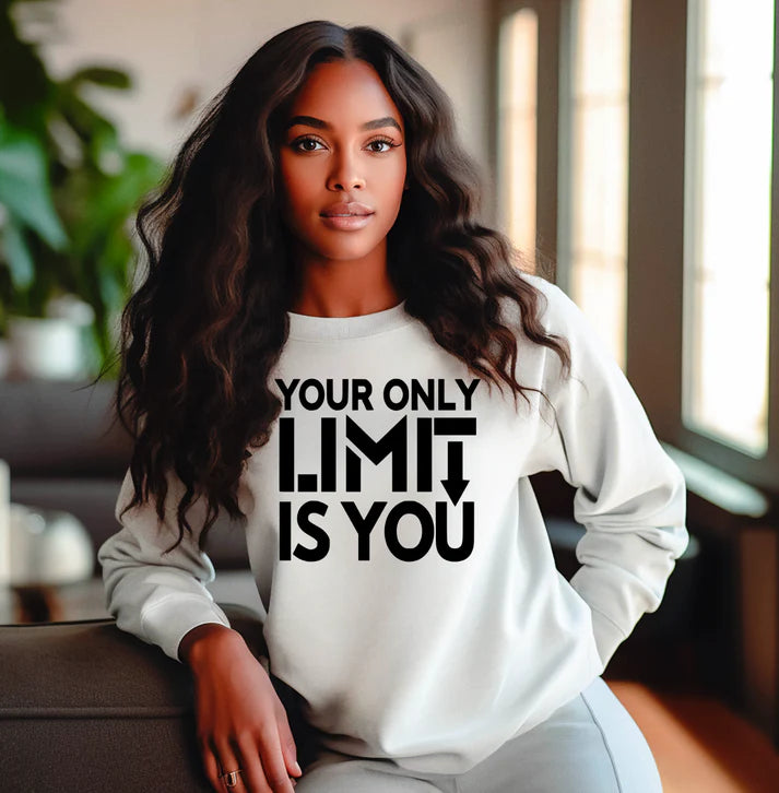 Your Only Limit T-Shirt