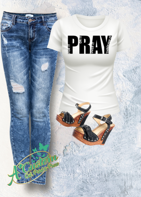 Pray Shirt