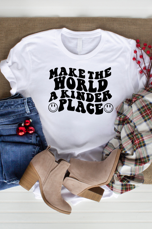 Make The World Shirt